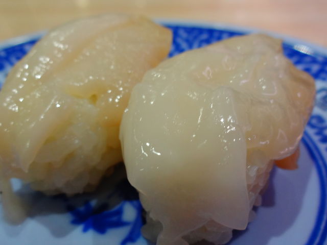 つぶ貝_無添くら寿司 韮崎店