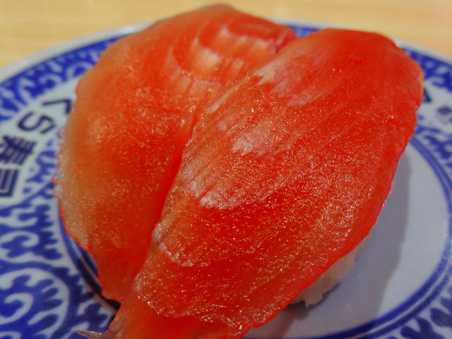 熟成まぐろ_無添くら寿司 横浜長津田店