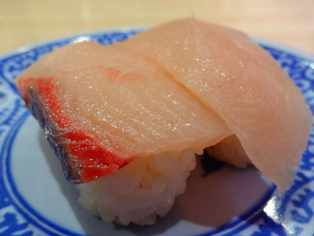 はまち_くら寿司横浜港南台店