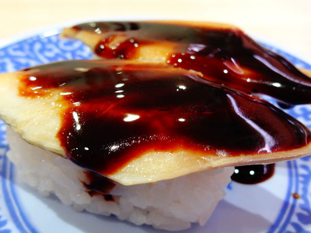 あなご_無添くら寿司 御殿場店