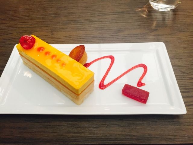 ケーキセット_神戸北野ホテル