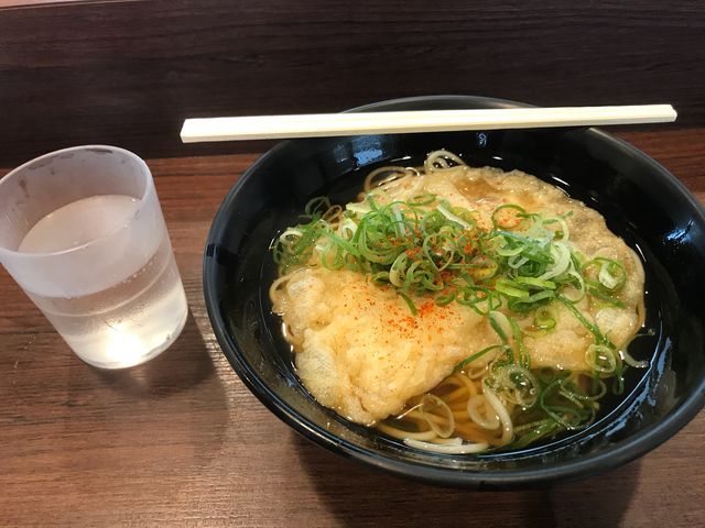 えきそば