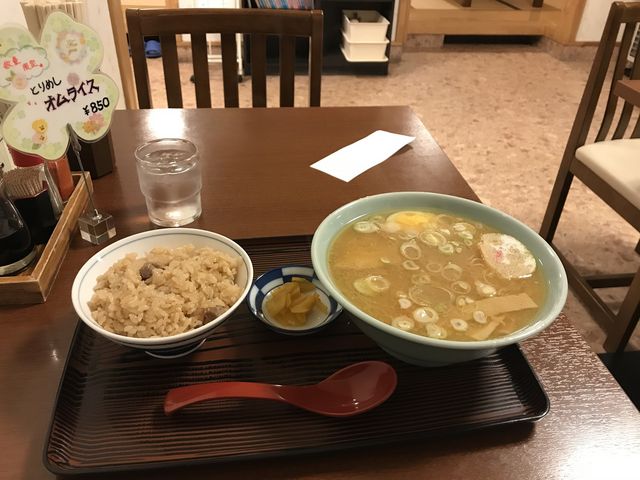 920円のセット_しらかば茶屋