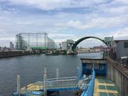 ゆきなさんの木津川渡船場の投稿写真1