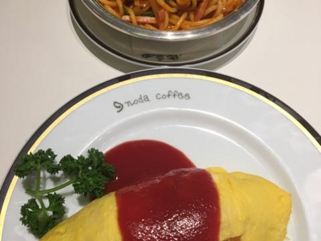 接客もスマートです!_イノダコーヒ 横浜高島屋支店