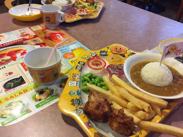美味しかった_ガスト 原町店
