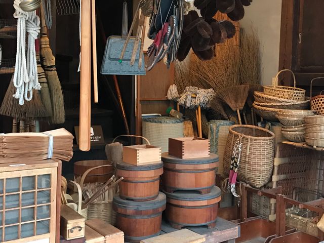 【江戸東京たてもの園〜丸二商店】_丸二商店(江戸東京たてもの園)