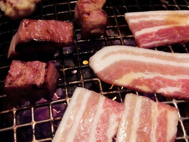 食べ放題_牛角 市野店