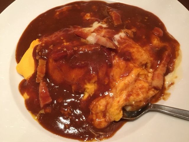 オムライス_Smile2