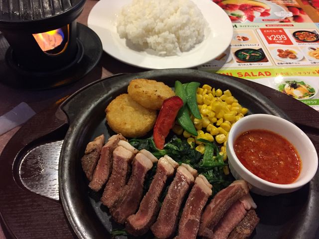 おいしい_ガスト 高槻土室店
