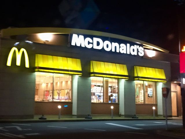 マクドナルド_マクドナルド東環状博多の森店(McDonald’s)