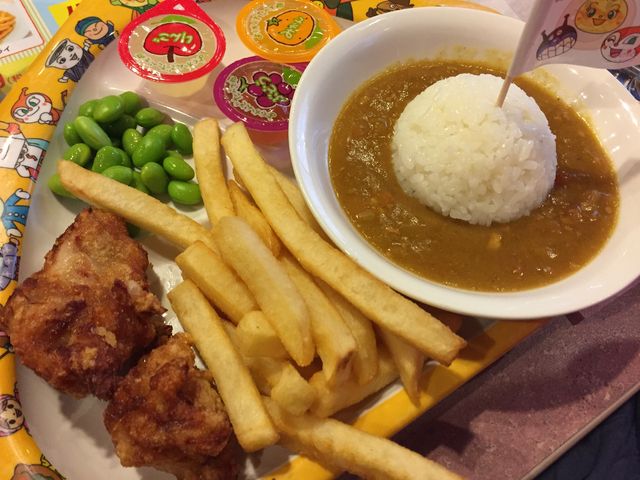 キッズメニュー_ガスト 門真店