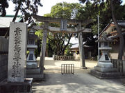 u-minさんの江坂神社(素盞嗚尊神社)の投稿写真1