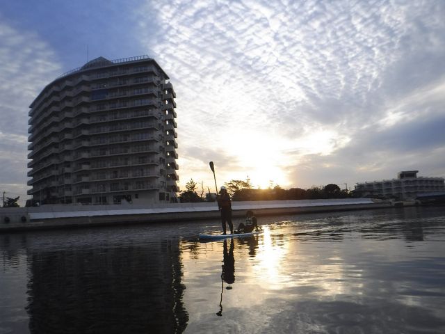 夕暮SUP_99B
