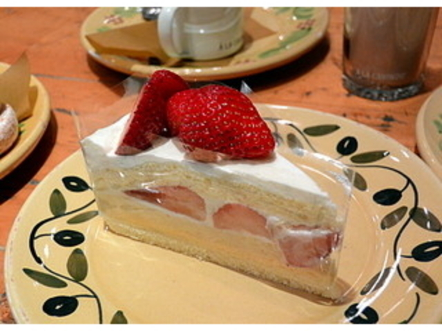 苺ショート_a’ la campagne