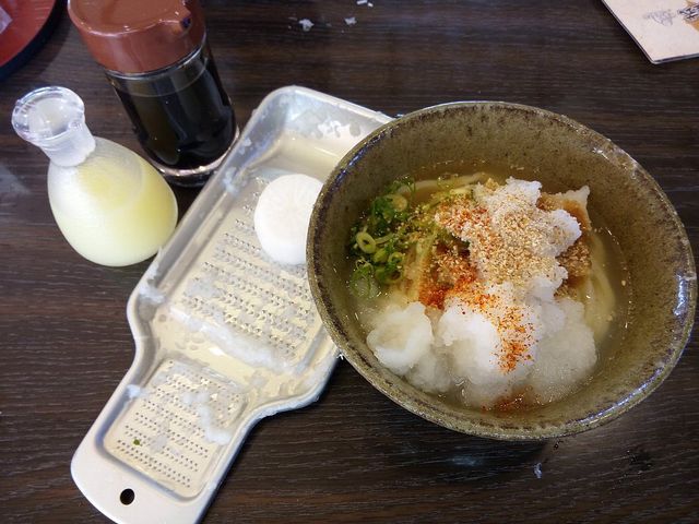 うどん_小縣家