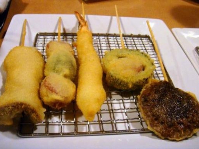 串揚げ_風譚