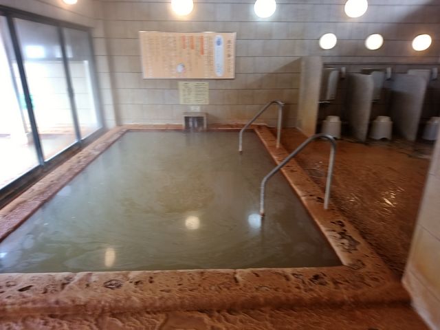 内風呂 温かい_川の駅船小屋 恋ぼたる