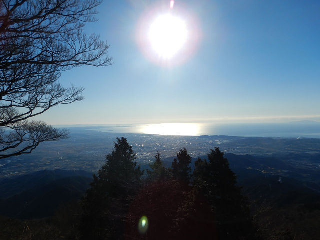 駿河湾_大山