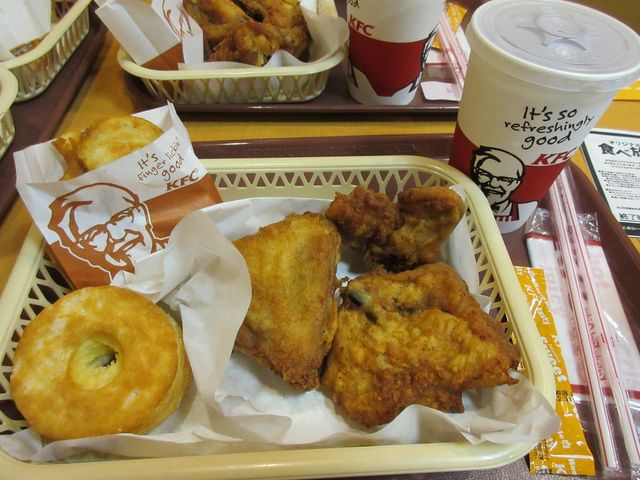 しゅんさんのケンタッキーフライドチキン七ツ島店(KFC:Kentucky Fried Chicken)の投稿写真1