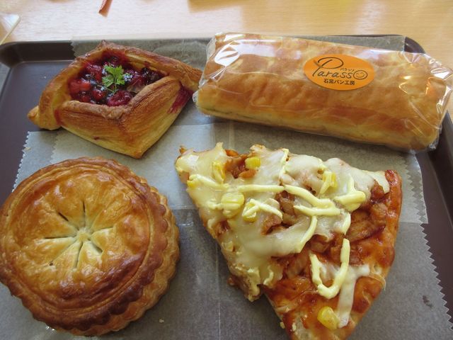 食べ放題_石窯パン工房Parasso 伊敷ニュータウン店