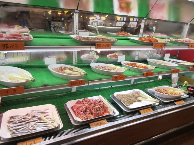 焼肉_お祭り一番館鹿児島空港店