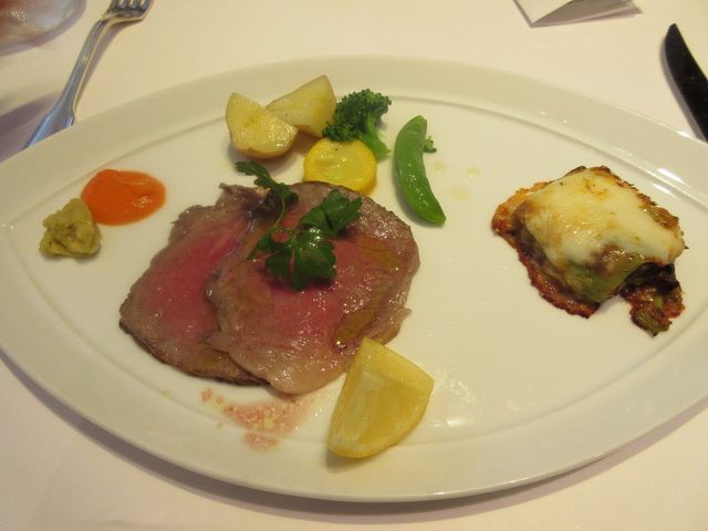 ランチ_リストランテ フェニーチェ