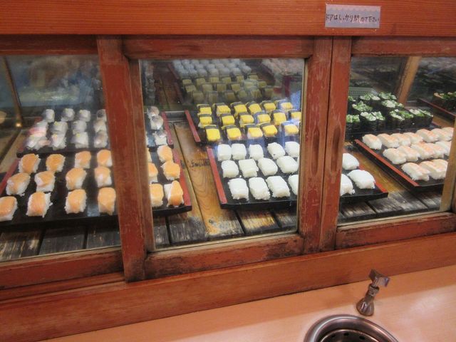 お寿司_お祭り一番館鹿児島空港店