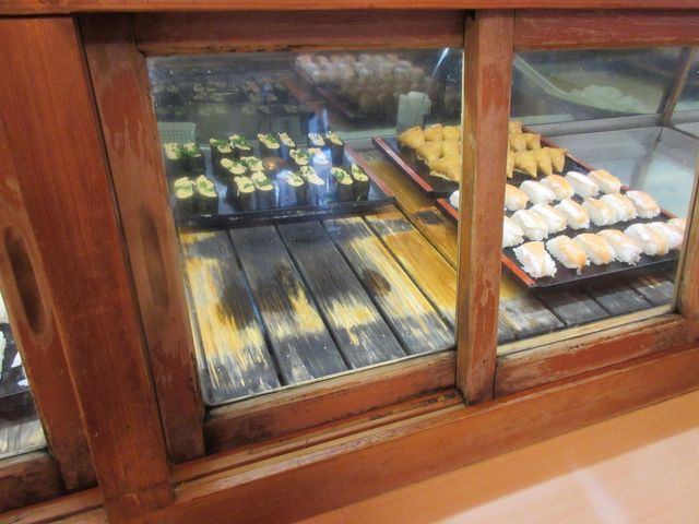 お寿司_お祭り一番館鹿児島空港店