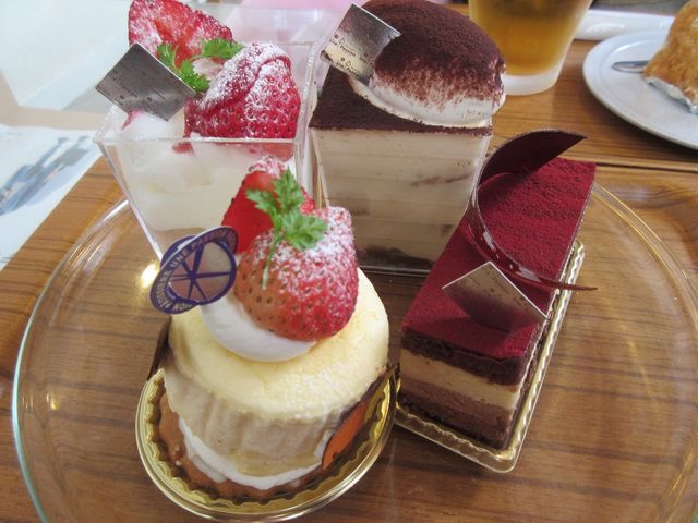 食べ放題_Patissiere Une Passion