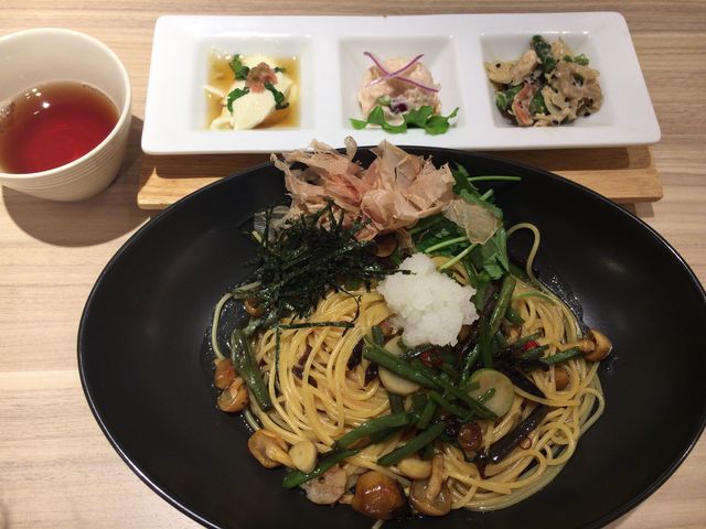 おばんざいのセット_CONANAルミネエスト店