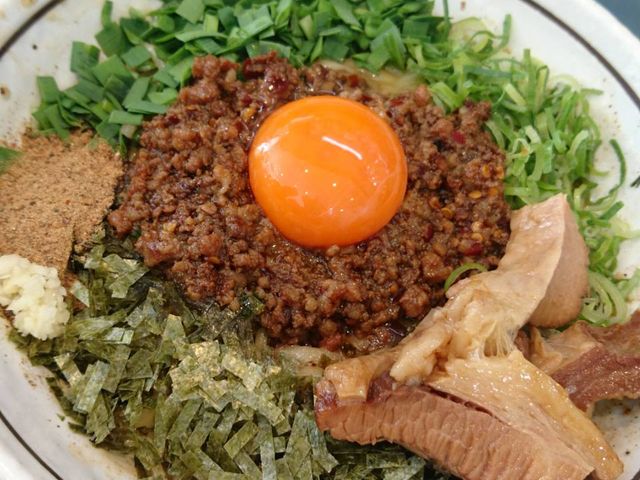 お友達の嘘つきー!_麺屋はなび
