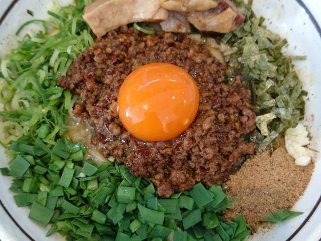 そうそうこれでダイエットにね!な・・・るわけねーだろ!!_麺屋はなび