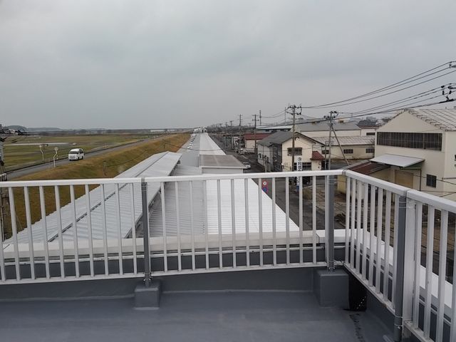 酒田米菓21_オランダせんべいFACTORY