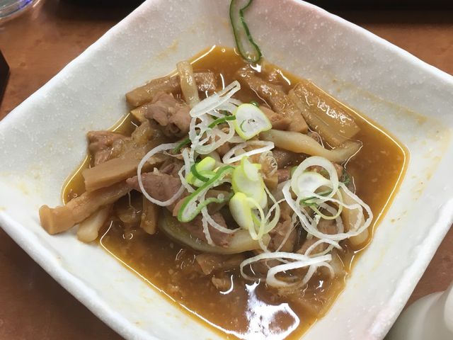 山田うどん越生店の最寄り駅は東武鉄道越生線の武州唐沢駅からすぐ。_山田うどん越生店