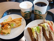 ちびさんのスターバックス・コーヒー 神戸垂水桃山台店の投稿写真1