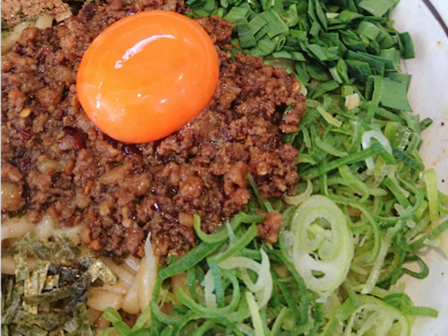 ほらもう写真だけでよだれが。_麺屋 はなび 蟹江店