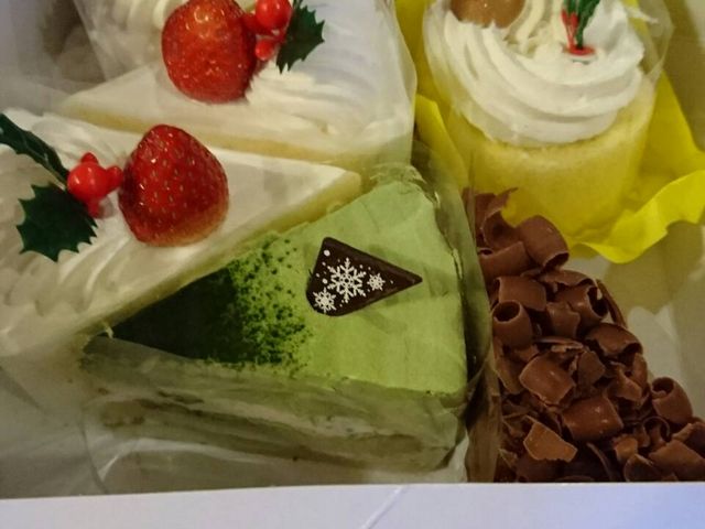 ケーキ_銀座コージーコーナー イオン三好店