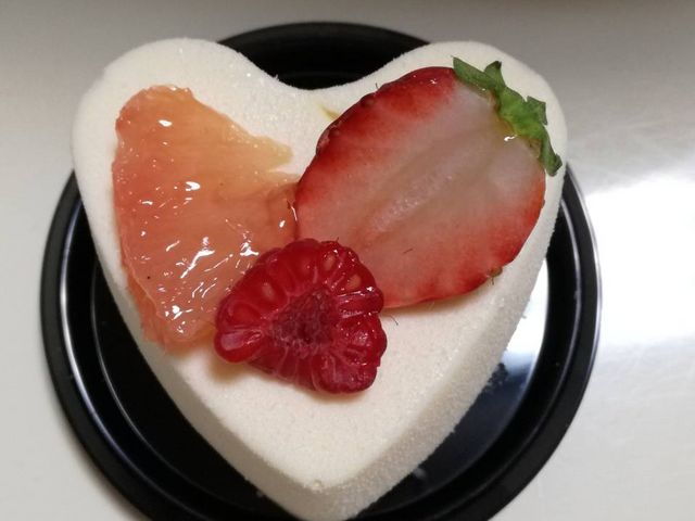 食べるのがもったいない_Angelique 弘前店