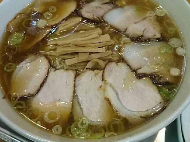 チャーシューメン_大勝軒