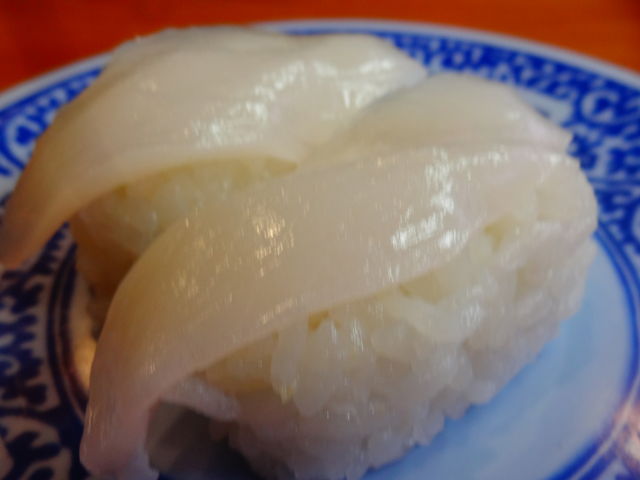 紋甲いか_くら寿司寝屋川店