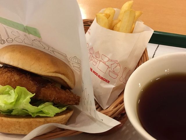 むしゃぶりつくよ!_モスバーガー豊川インター店