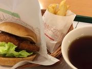 アーチン大統領さんのモスバーガー豊川インター店の投稿写真1
