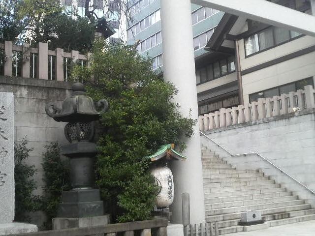 芝大神宮にやってきました_芝大神宮