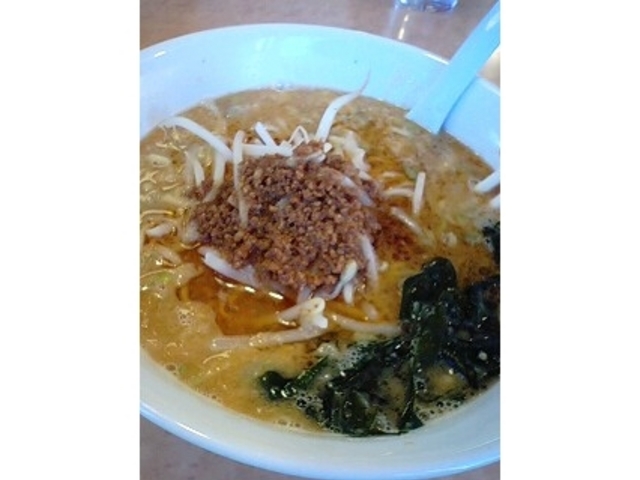 タンタン麺_てんほう城南店