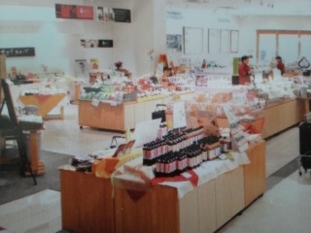 店内_ちこり村