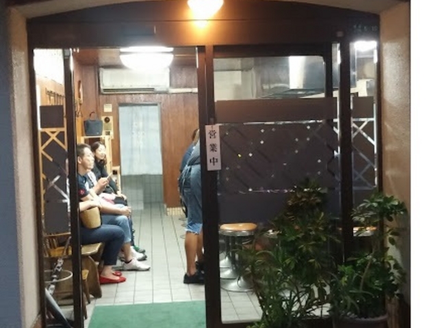 お店正面_いづみ