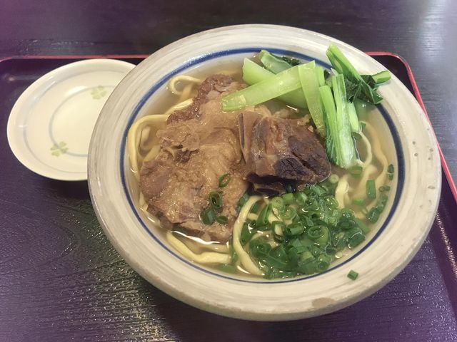 守礼そば_守礼そば