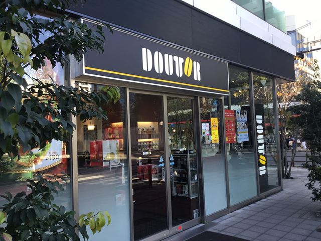 ドトール_ドトールコーヒーショップ調布北口店