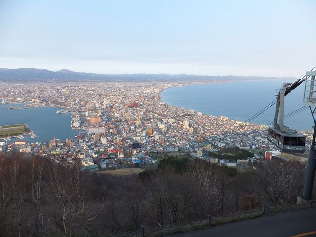 函館山展望台_函館山展望台